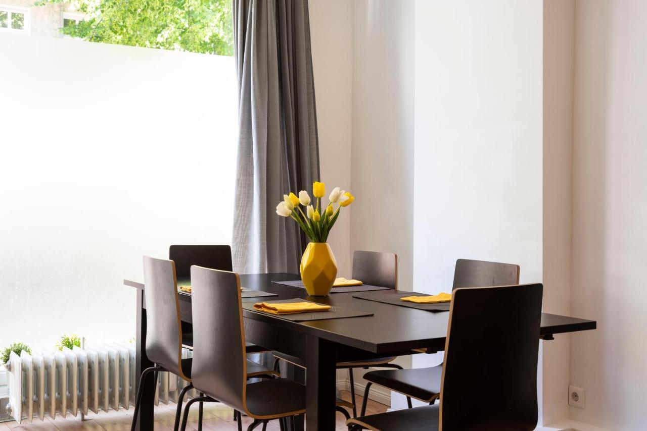 Freshly Renovated 2Br&Lr+Walk-In Rainshower Apartman Berlin Kültér fotó